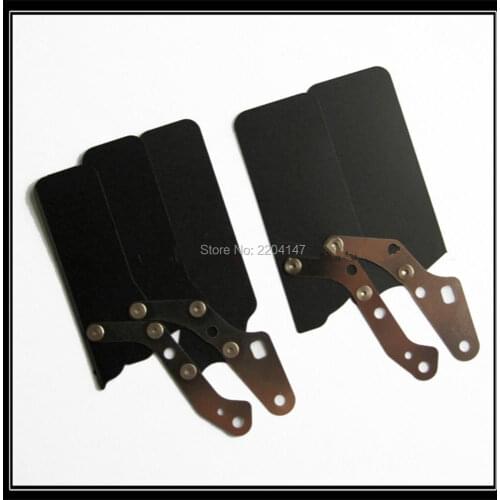 100PCS Shutter Blade Curtain repair parts For Canon EOS 1000D 450D 500D 550D 600D SLR