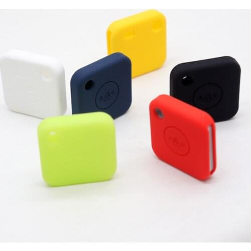 2Pcs Portable Silicone Wireless Smart Case Compatible for Tile Mate Pro