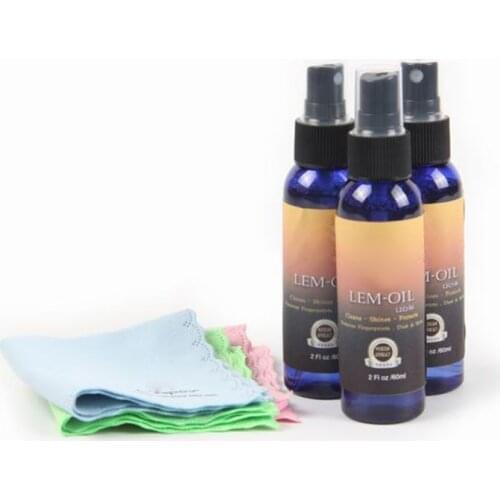 60ML Guitar Rosy Fingerboard Nursing Oil Fingerboard Lemon Oil Guitarra Accessories Guitar Bass Ukulele Strings Instrument