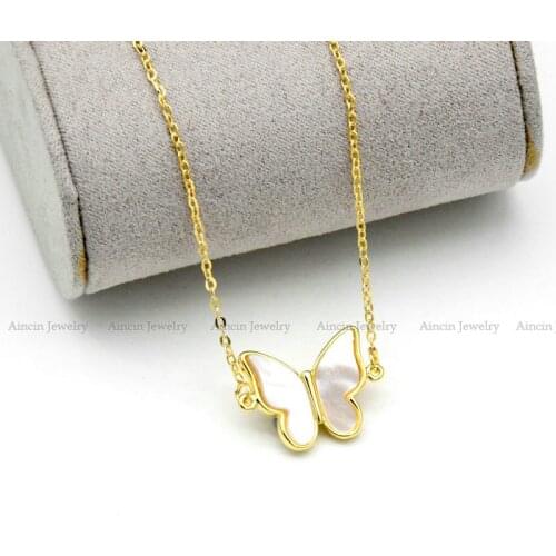 AINICIN JEWELRY Gold Pendants