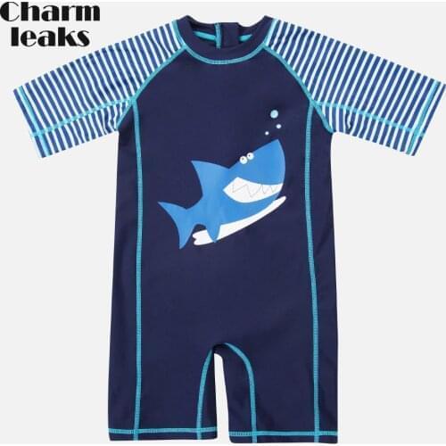Charmleaks Children's One-piece Swimwear