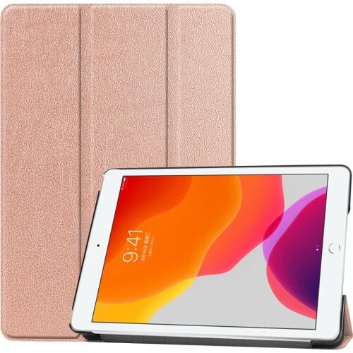Tablet case for ipad 10.2 2019 folio Ultra Slim cover case for Apple ipad 7 7th Gen 10.2" A2200 A2198 A2197 protective case #R