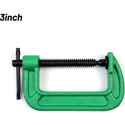 G Clamps Woodworking Clamp Holder Woodworking Folder Quick Heavy Duty Mini Micro Small Welding Tool For Wood Fixing
