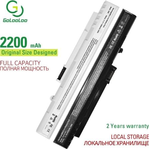 Golooloo 3 cells laptop battery for Acer LC.BTP00.017 UM08B31 UM08B73 UM08A32 UM08A72 UM08B52 UM08B74 UM08A51 UM08A73 UM08B71