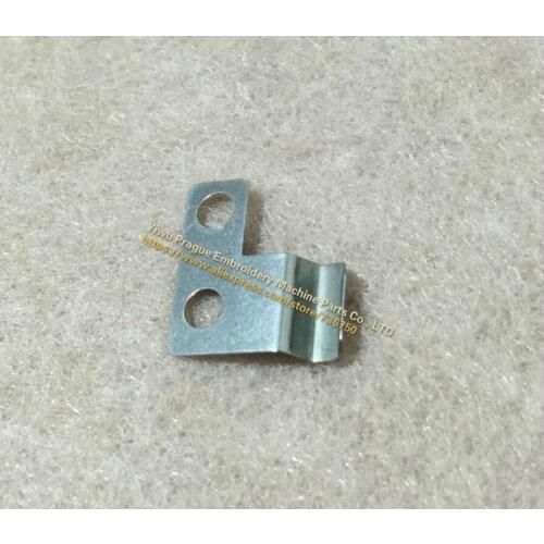 Good quality Feiya embroidery machine spare parts - under thread presser shape L type offered by Yiwu Prague store 736750