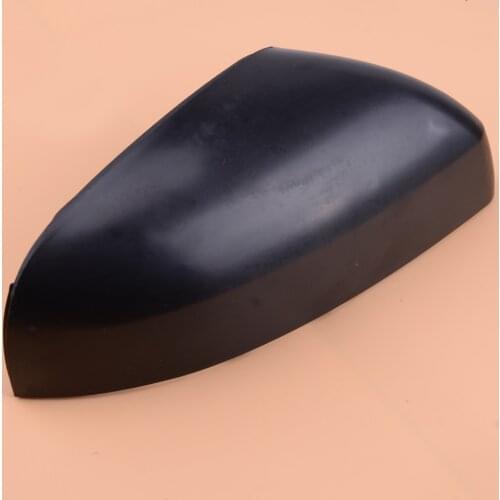 Beler Car ABS Right Side Wing Door Mirror Cover Casing 39979062 Fit For Volvo S60 S80 V70 2004 2005 2006