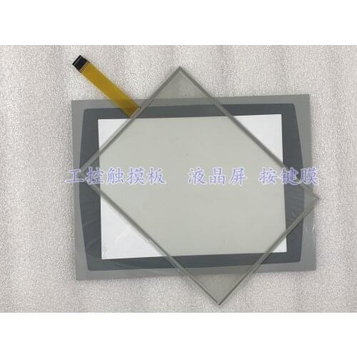 New Replacement ROCKWELL AB PanelView Plus 1500 2711P-RDT15C 2711P-RDT15CB Touchpanel protective film