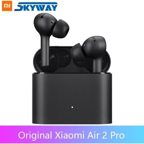 Original Xiaomi Air 2 Pro Mi True Wireless Earphone TWS Mi True Earbuds Airdots 2 Pro Noise Cancellation LHDC Tap Control 3 MIC