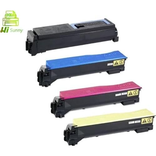 TK-540 TK-542 TK-543 TK-544 for Kyocera PRINTER FS-C5100DN C5100 5100 toner cartridge