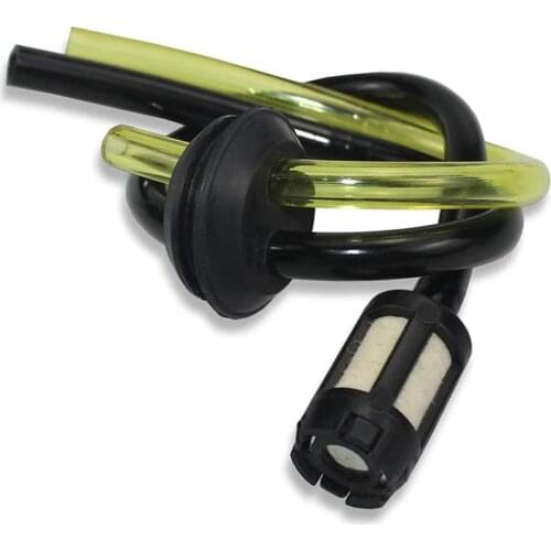 Universal Fuel Hose Petrol Pipe Line Tube For Brush Cutter Hedge Trimmer 2020 New One Set Tools Kit Fuel Hose Petrol Pipe Line