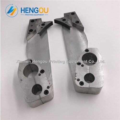 1 Set free shipping silver color Offset GTO numbering machine spare parts , GTO Numbering Rotary Actuating Cam