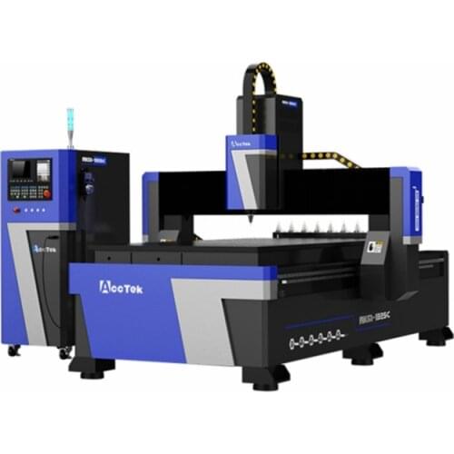 1325 Atc Cnc Router Woodworking Machinery 3d