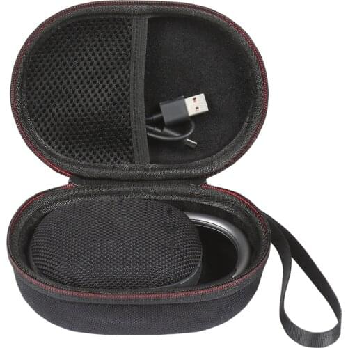 2021 New Portable Carrying EVA Storage Case Box for JBL Clip 4 Waterproof Protective Wirelss Speaker Durable Hard Shell Bag