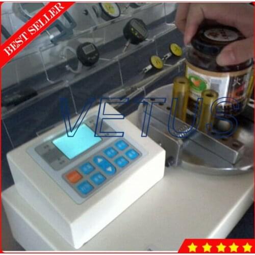 ANL-WP3 Handheld Portable Digital Bottle cap torque tester with good quality cap torque tester