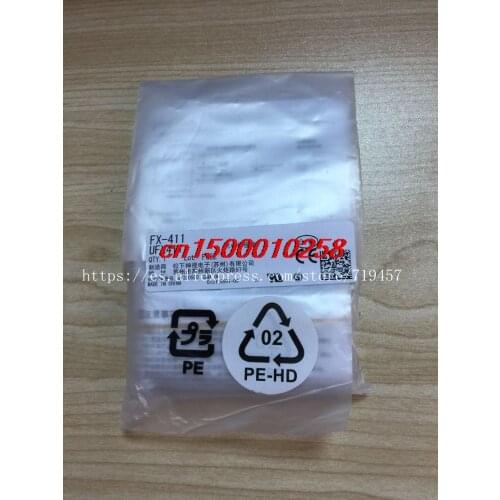 FREE SHIPPING FX-411 Digital photoelectric sensor