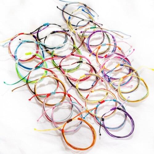 CHYI-gogo Friendship Bracelets