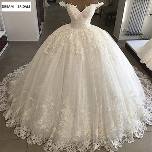 DREAM BRIDALS Lace Wedding Dresses