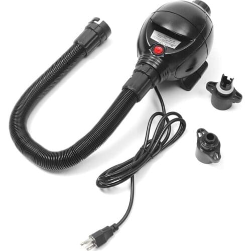 800w Electric Air Pump Water Products Special Air Pump Water Walking Ball Zorb Ball Air Pump Direct Sales Free Shipping