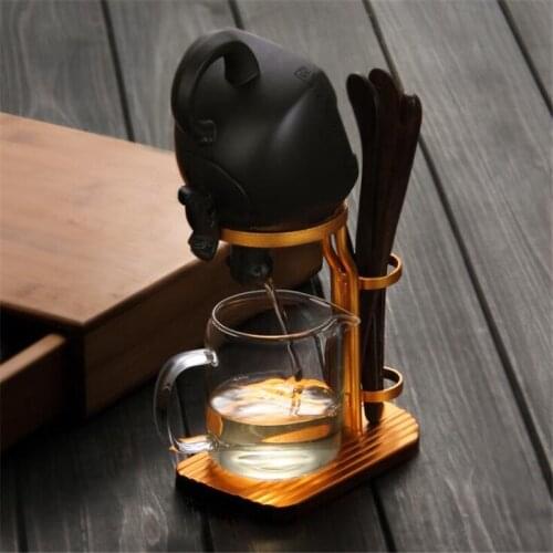 Creative Coffee Filter Baskets Tea Leaves Filter Holder Stand Rack Durable Coffee Filter Standard Kitchen Storage Accessories