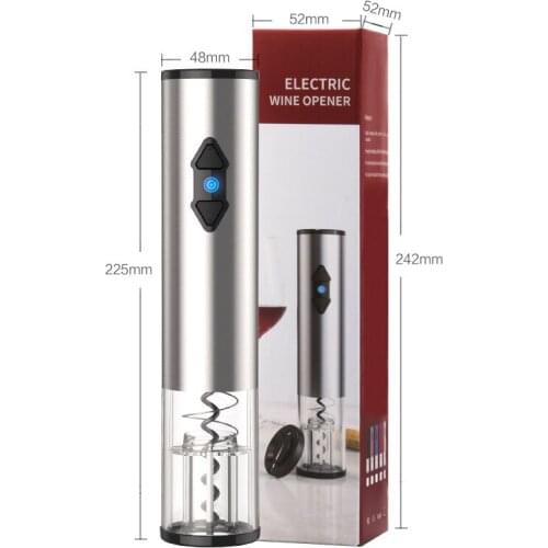 Multifunction Bottle for Red Wine Foil Cutter Electric Red Wine Openers Tool Jar Opener Kitchen Accessories Gadgets