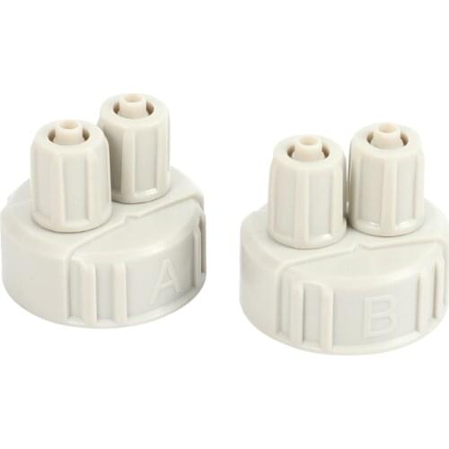 Diy Aquarium Fish Tank Co2 System Generator Kit With Tubes Tool Part Bottle Cap For Planted Aquarium Accessories