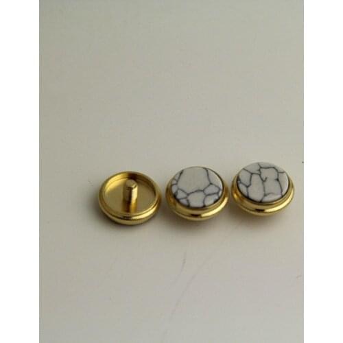 Trumpet Valve Finger Buttons Repair Parts Set of trumpet part