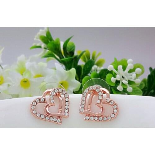 New womens fashion 100% N925 sterling Silver color multicolor hanging earrings ladies sterling Silver color jewelry