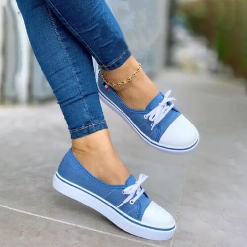 Canvas heels flat low shoes woman summer sandals shoe women pumps plus size cut out female