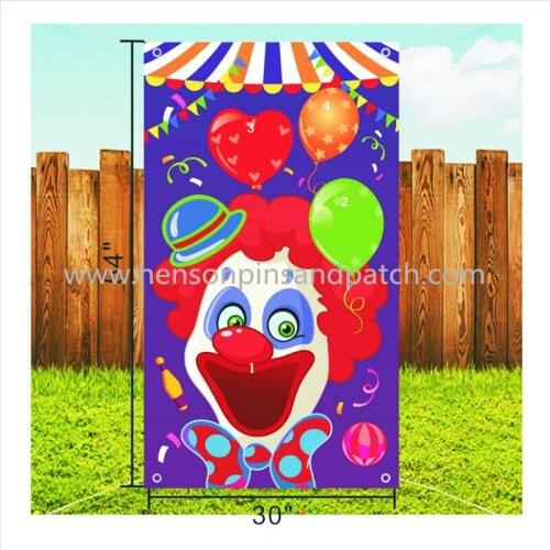 Factory Direct Cheap Price Halloween Decoration Festival Party Yard Hallowmas Top Quality Garden Flags