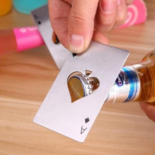 Sell Well Multi tool poker multifunction pocket card bottle A credit beer opener gear multi multipurpose