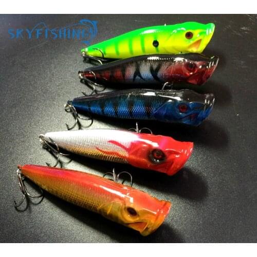 SKYFISHING Poppers