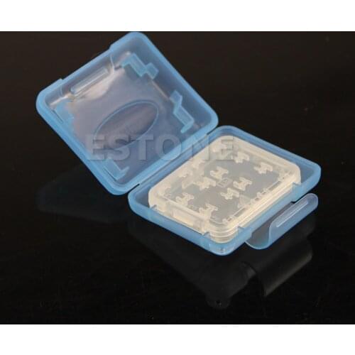 TF Memory Card Storage Holder Box Protector Plastic Case HCCY