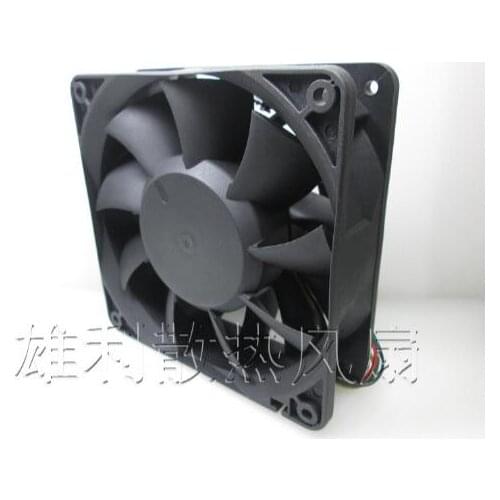 12038 36W 12V PSD1212PMBX 12CM4 Line PWM Server violence Fan