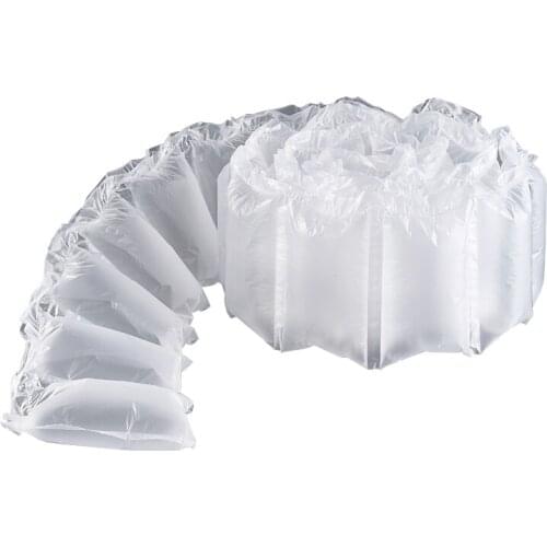 20*8CM Air Pillow Film Air Cushion Film For Transport Protection