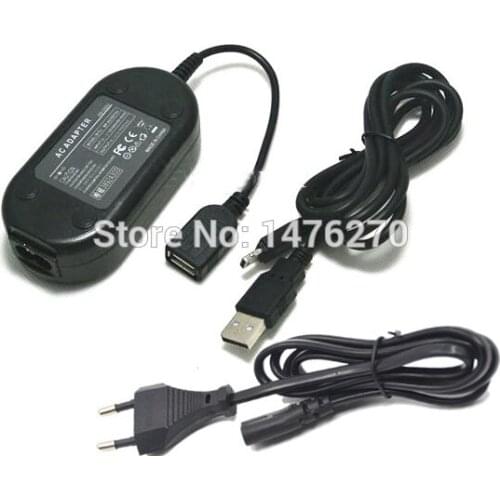 AD-C53 ADC53U AD C53U Camera power Adapter charger supply for Casio EX-ZS5 EX-TR100 EX-ZR200 QV-R100 EX-ZR20SR EX-ZS6PK EX-ZS6BK
