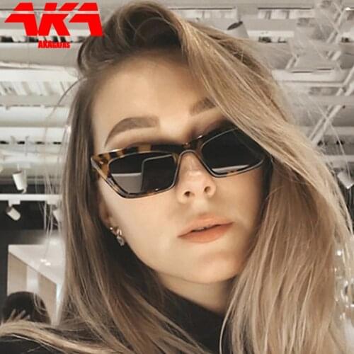 AKAgafas Cat Eye Sunglasses Women 2021 Vintage Glasses for Women/Men Luxury Brand Eyewear Women Retro Classic Gafas De Sol Mujer