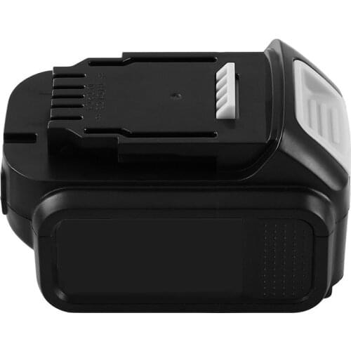 Rechargeable battery 14.4V Lithium-ion battery Power tool accessories DCB140battery holder