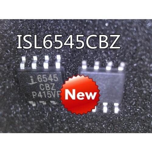 Free Shipping ISL6545CBZ ISL6545 CBZ 6545 SOP