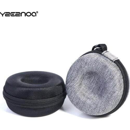 Single Watch Travel Case Zipper Storage Coin Bag For Smart Watch Wristwatch Box Waterproof Portable Watch Storage Box