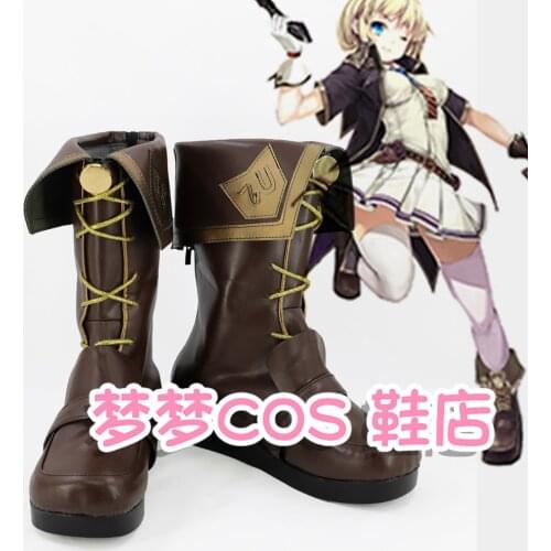 Game Girls Frontline M1911 COS Cosplay Costume Halloween Carnival Battle Unifrom Shoes boots Custom Made