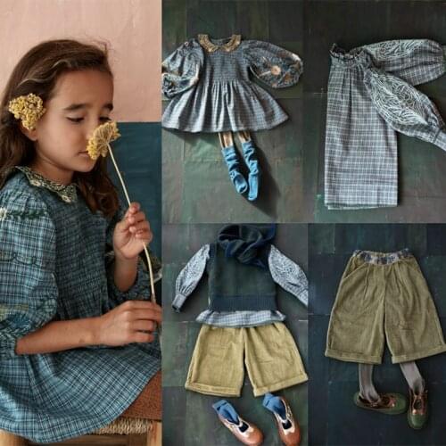 Gaussenruiwei Girls Clothes