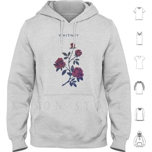 Whitney Light Upon The Lake Hoodies Long Sleeve Whitney Light Upon The Lake Rose No Woman The Falls Golden