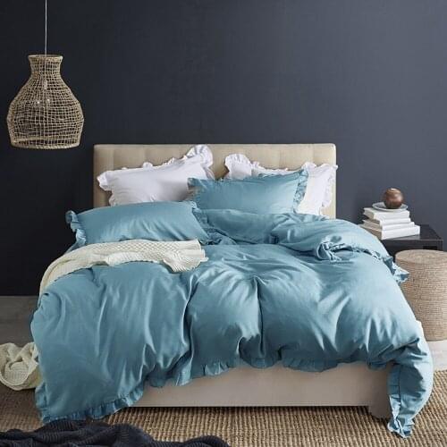 Solstice Cartoon Pink Love symbol Bedding Sets 2/3pcs Childrens Boy Girl And Adult Bed Linings Duvet Cover Bed Sheet Pillowcase