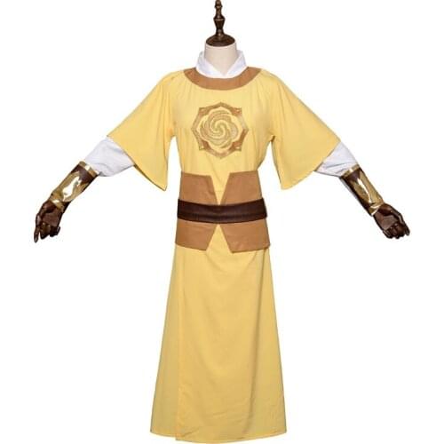 Anime Mo Dao Zu Shi Jin Ling Cosplay Costume Grandmaster of Demonic Cultivation Anime Cosplay Costume