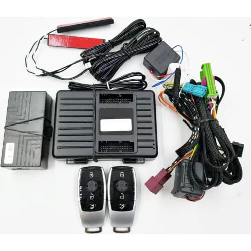 Vehicle Remote Control Module For Car Air-Condition Remote Control For Special Car For Mercedes-Benz W204