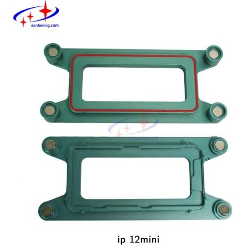 Sameking new coming frame clamping mold for iphoen 12 repair without damage screen
