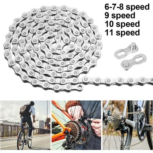 Цепи для велосипедов OUTERDO China At AliExpress