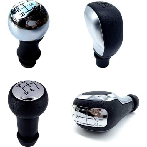 Car Gear Shift Knob Sleeve Adapter For CITROEN C2 C3 C4 SAXO XSARA PICASSO PEUGEOT 106 206 306 107 207 307 407 308 2008 3008