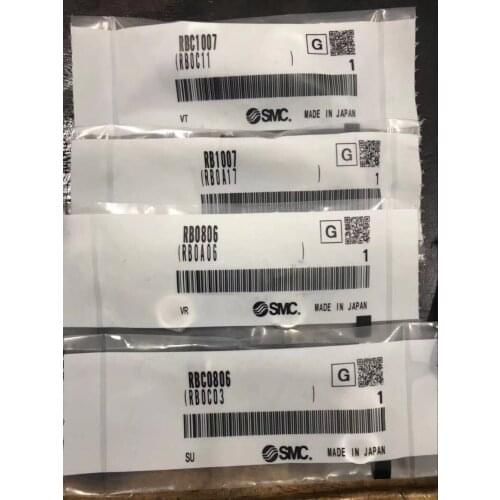 SMC Pnuematic hydraulic buffer RBC1007 RBC0806 Adjustable hydraulic buffer