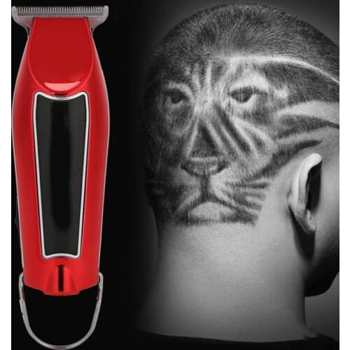 Profession Hair Clipper Electric Men Hair Trimmer Rechargeable Hair Carving Shaving Tool Electric Shaver Beard Hair Trimmer Kits